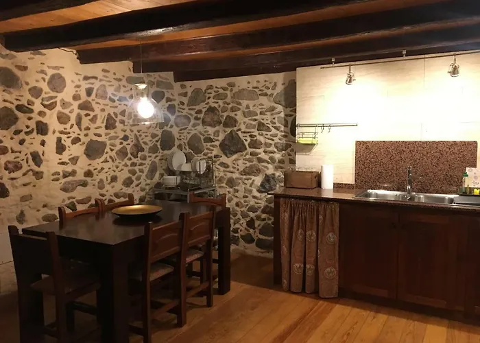 Casa Luna - Nyaraló
