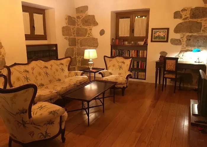 Casa Luna - Nyaraló *