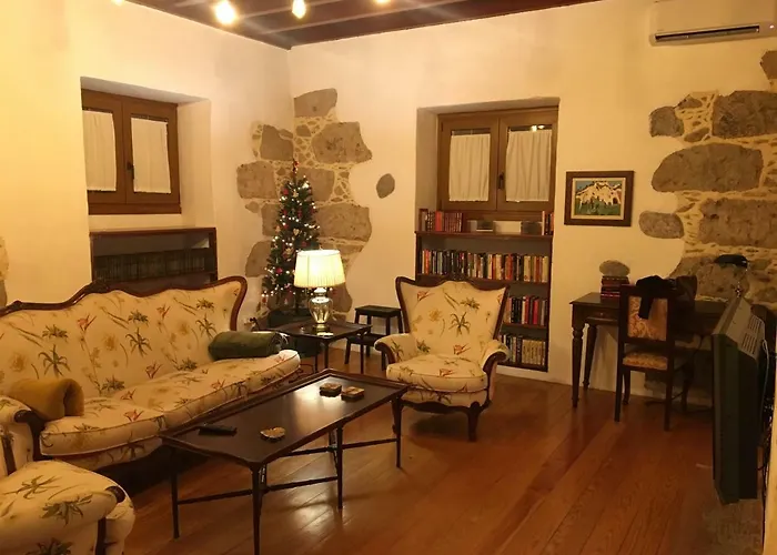 Nyaraló Casa Luna -