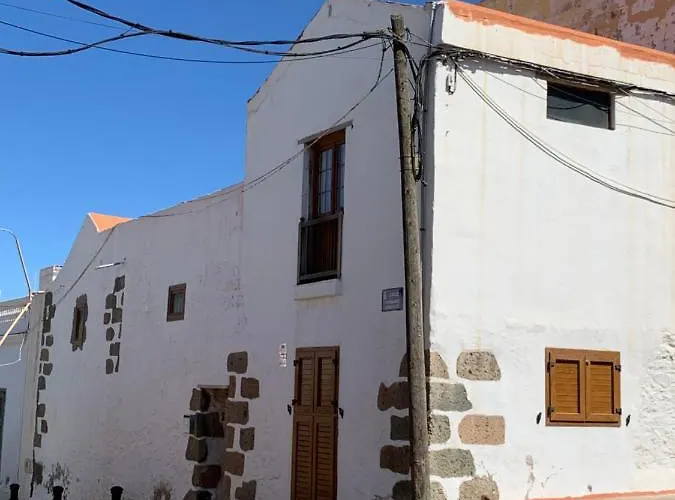 Nyaraló Casa Luna -